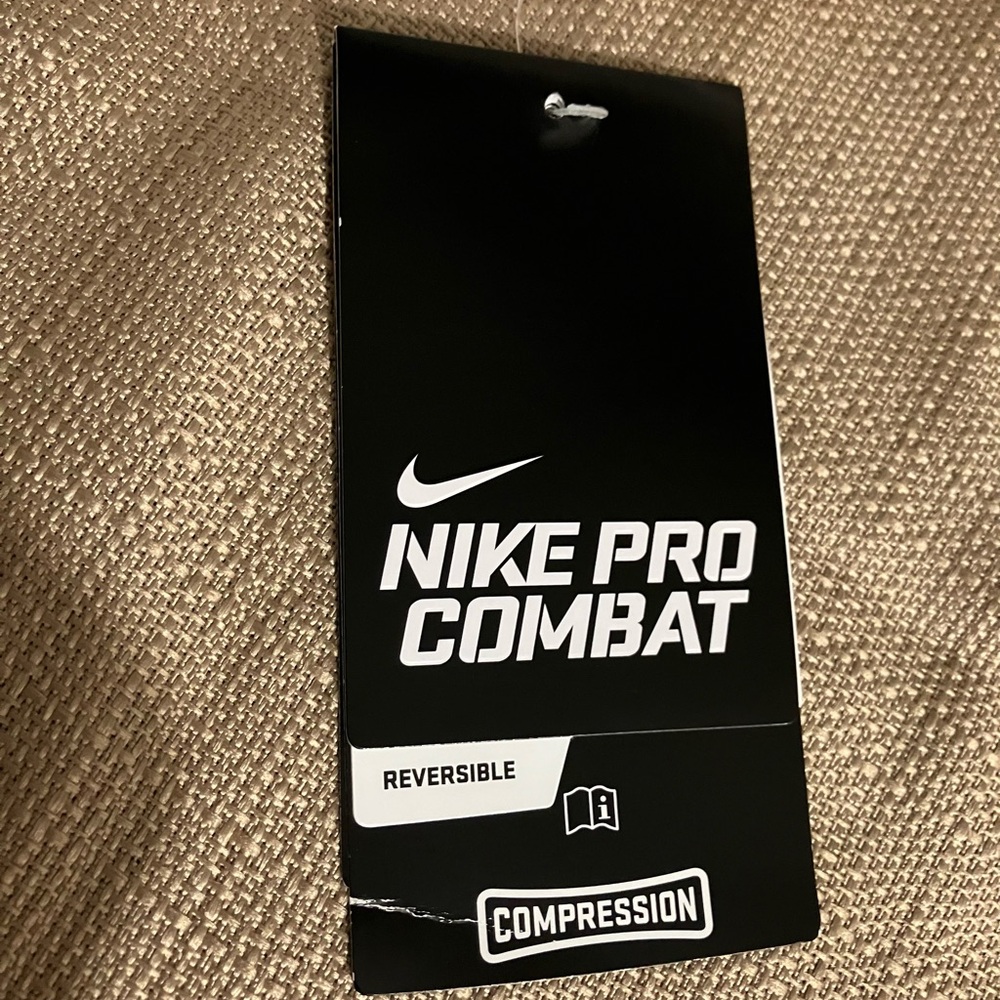 Nike Dri-Fit Compression Sports Bra- Women's XS - Picture 7 of 11